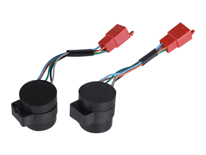（12V、48V）LED圓型蜂鳴閃光器